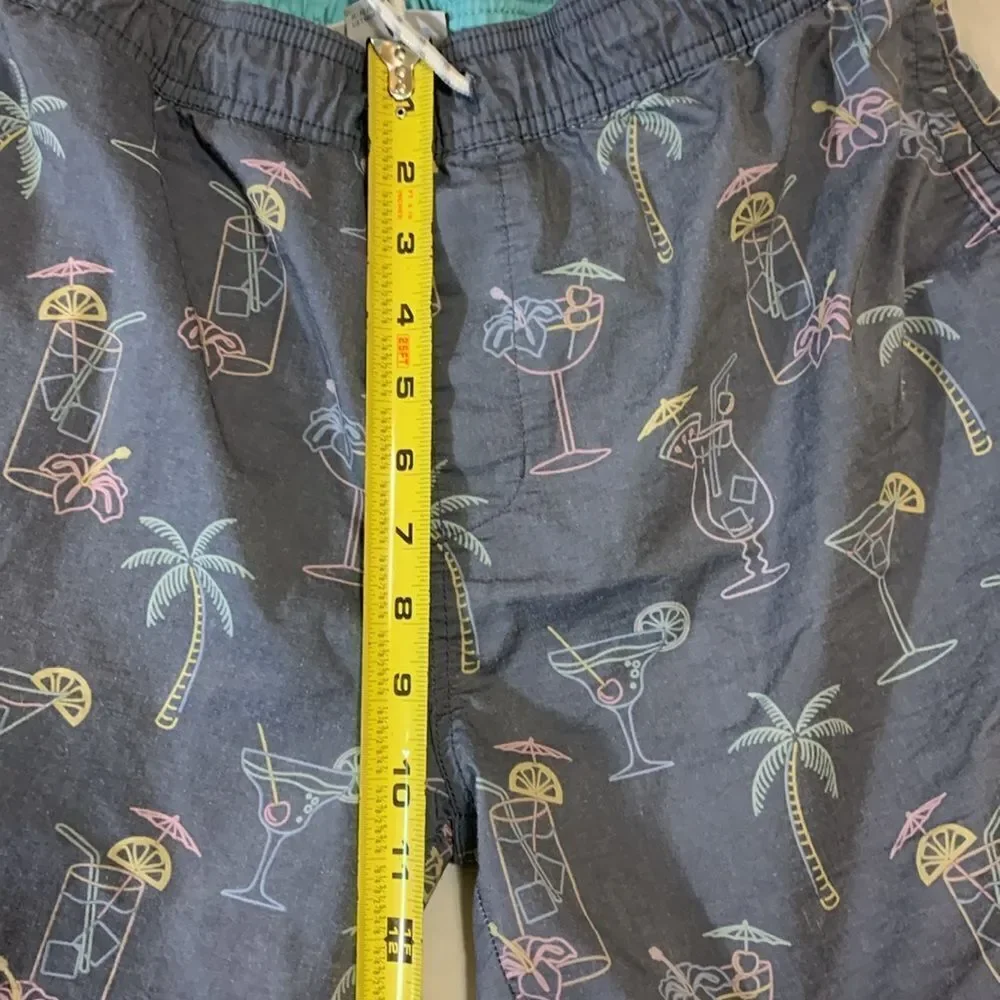 Swimming trunks, men’s large, by Good Fellow,  good condition